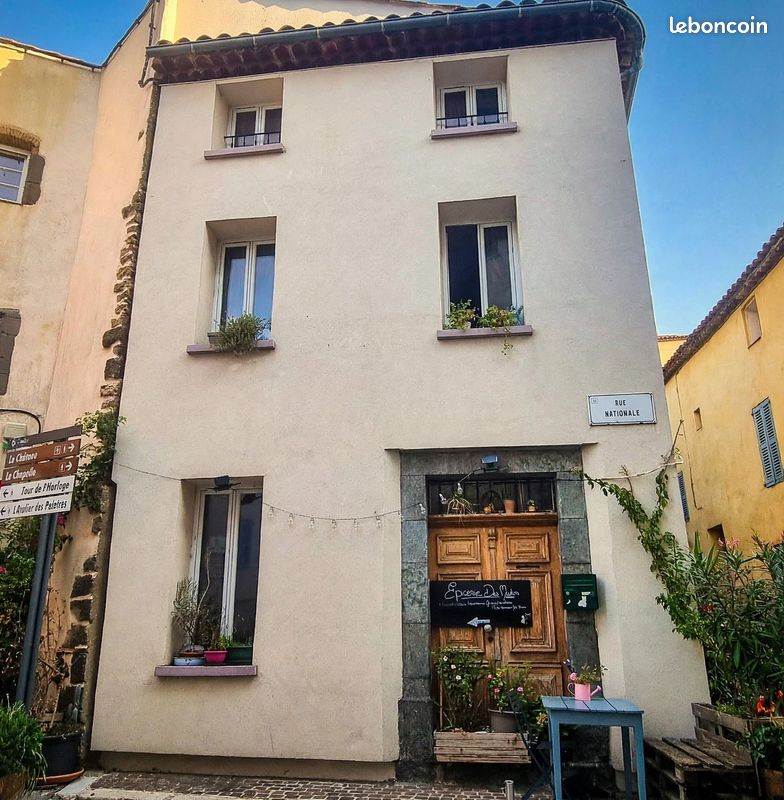 Maison 4 pièces 127 m² · à Cogolin · 127 m² · 400 000 €