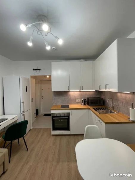 Appartement 1 pièce 17 m² · à Besançon · 17 m² · 500 €/mois
