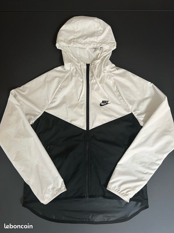 Capuche Coupe Vent Nike Xs Pegashoes Veste Coupe-Vent Nike Air Woven Lined