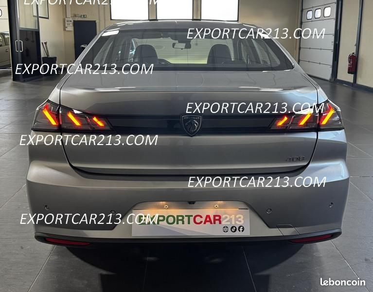 Peugeot 408 1.5 bva 172 expo Nanterre (image 12)