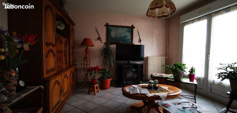 Appartement 3 pièces 60 m²