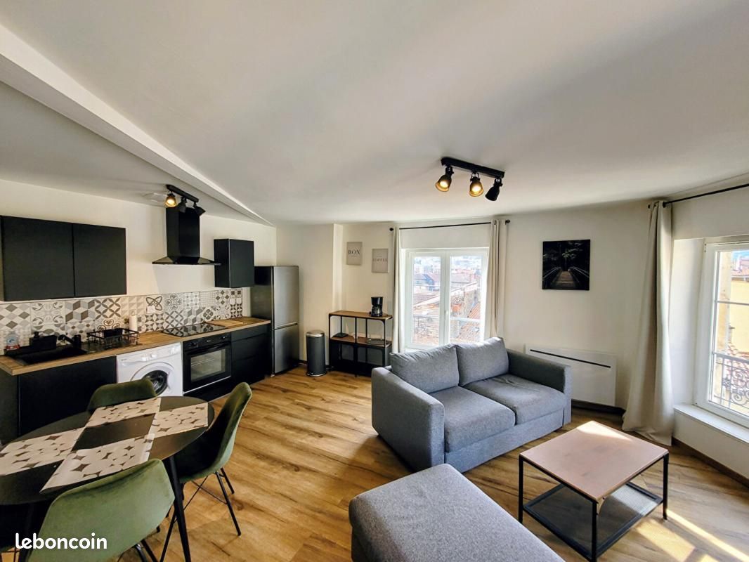 Appartement 2 pièces 40 m² · à Le Puy-en-Velay · 40 m² · 86 700 €