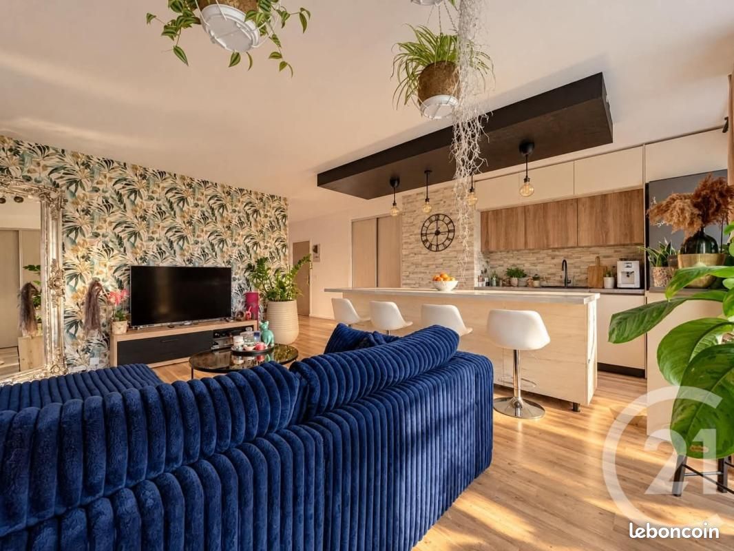 Appartement 2 pièces 55 m² · à Mons-en-Barœul · 55 m² · 123 750 €