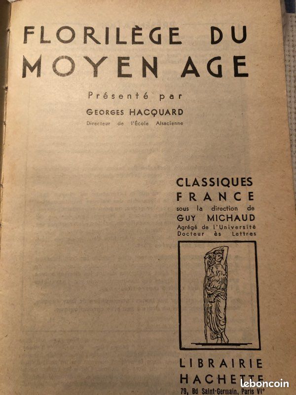 Florilège du moyen âge (image 2)