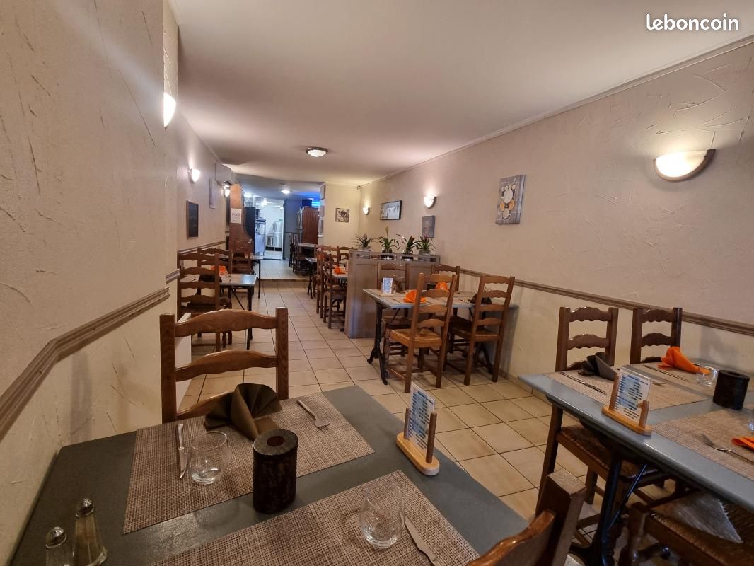 Commerce restaurant 200 m² (image 3)