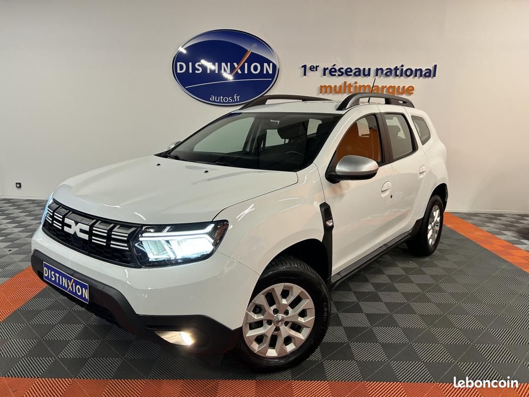 Dacia Duster BluedCi 115 4x4 EXPRESSION *SIEGES CHAUFFANTS + RADAR RECUL (image 1)