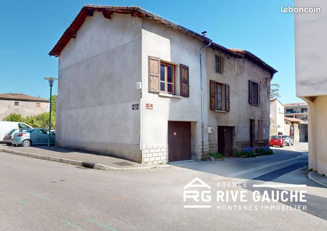 Maison 6 pièces 121 m²