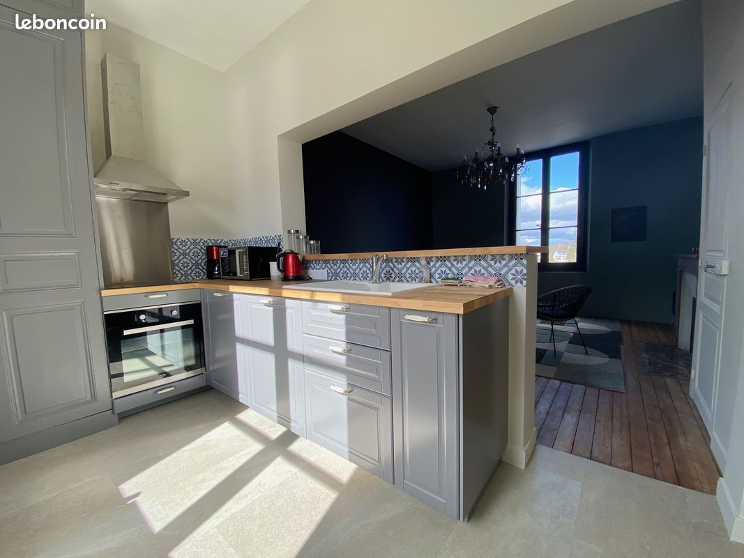 Appartement a louer saumur - 2 pièce(s) - 64 m2 - Surfyn