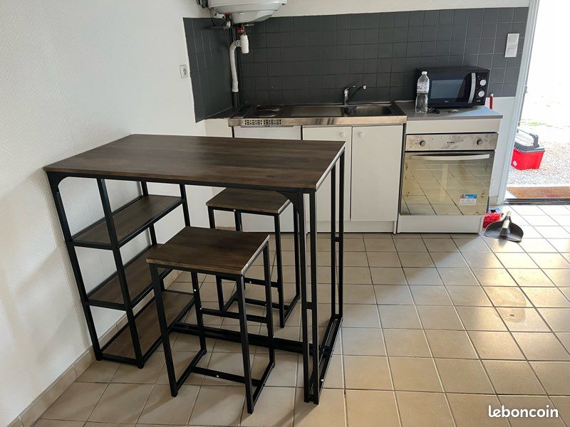 Appartement 2 pièces 30 m² · à Migné-Auxances · 30 m² · 410 €