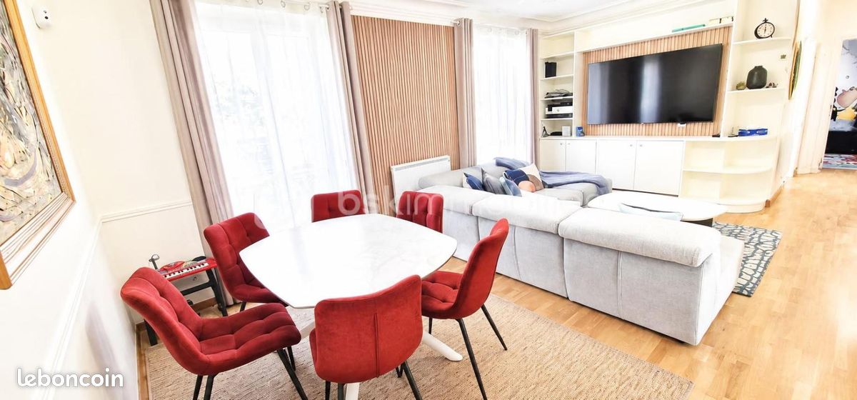 Appartement 3 pièces 75 m² · à Paris · 75 m² · 876 000 €