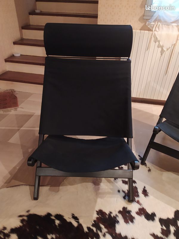 4 fauteuils lounge IKEA Hestra – Tord Björklund, 1991 – vendus par paire (image 5)