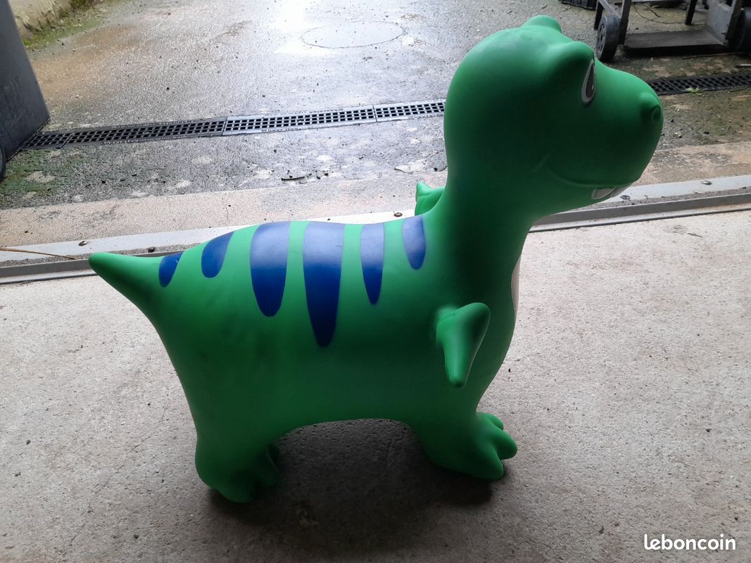 Emporte-pièce Poussoir Dinosaures - Städter