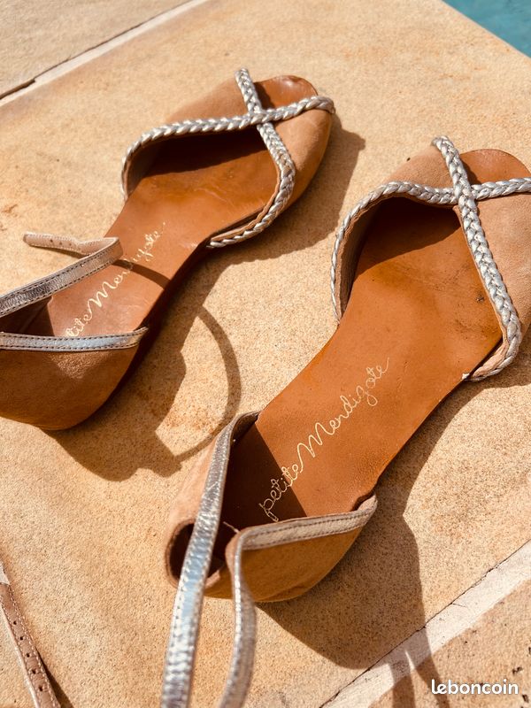 Sandales Les Petites Mendigotes Chaussures Sandales Coelo Petite