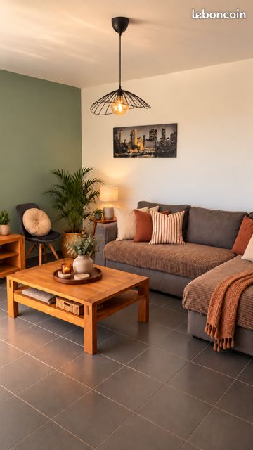 Appartement 3 pièces 62 m² · à Cuers · 62 m² · 270 000 €