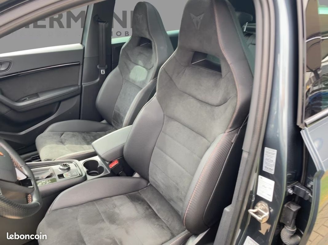 Cupra ateca 2.0 tsi 300 4drive dsg7 (image 7)