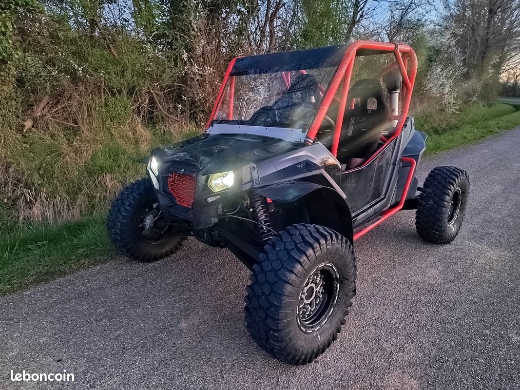 Rzr 900 xp (image 1)