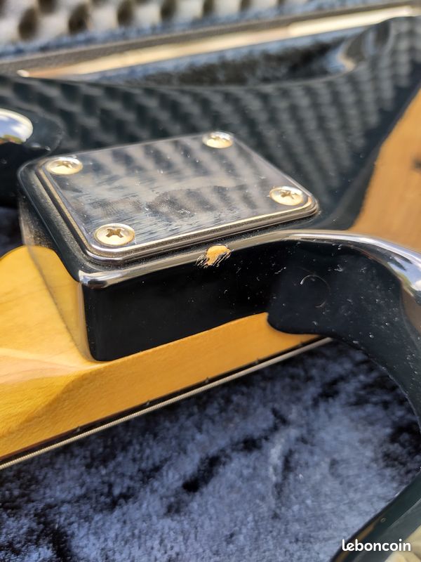Fender Jazz Bass MIJ 1989/91 (image 10)