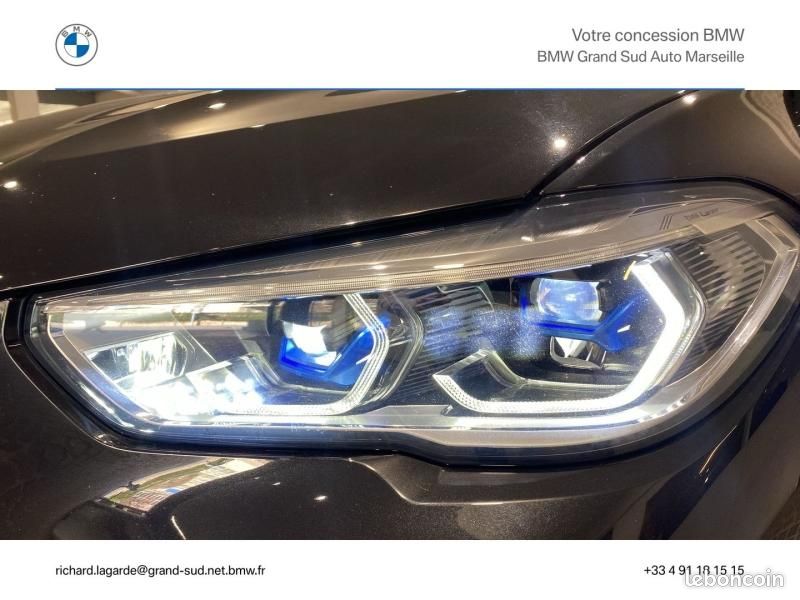 Bmw X5 xDrive30d 265ch M Sport (image 3)