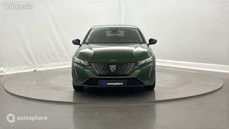 Peugeot 308 1.2 PureTech 130ch S&S Allure Pack (image 2)