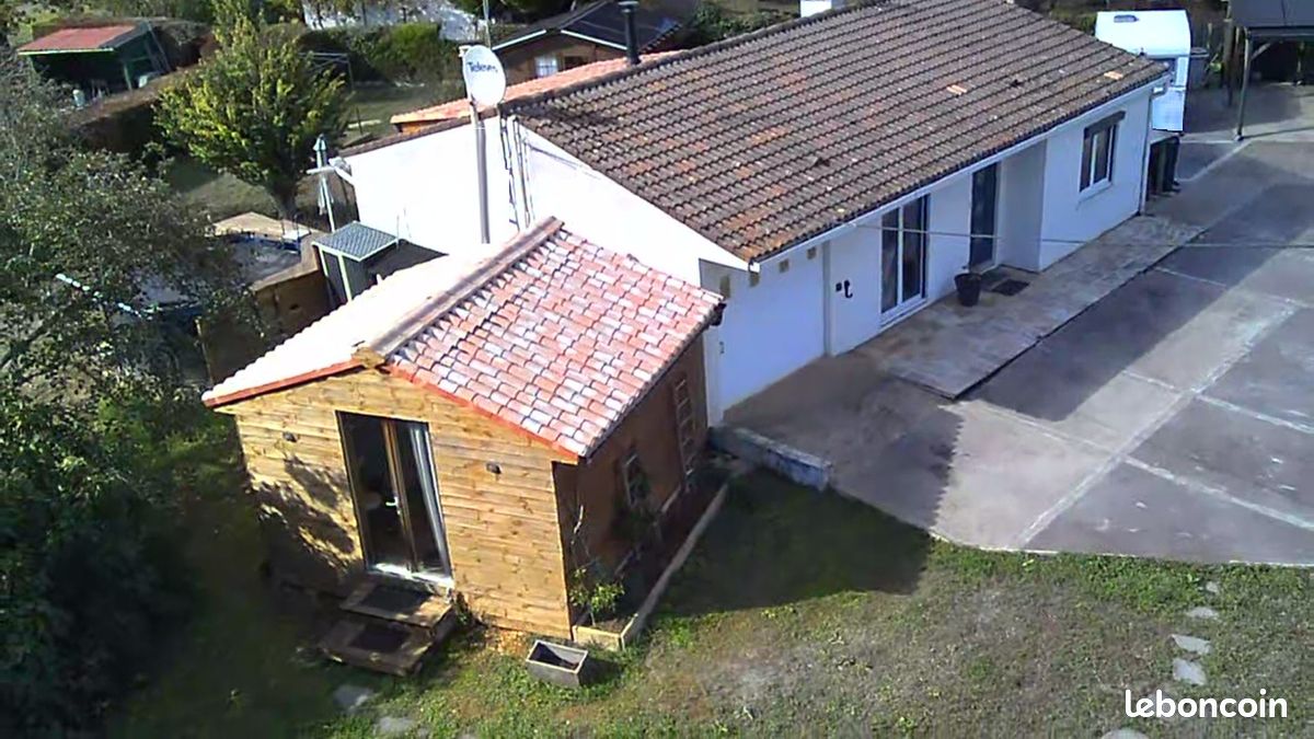 Maison 6 pièces 101 m² · à Garat · 101 m² · 199 999 €