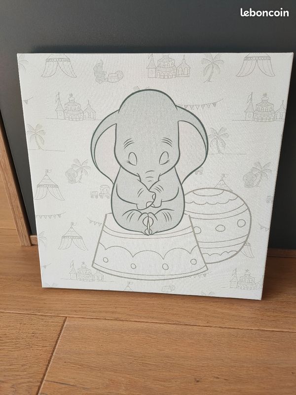 3 tableaux DUMBO (image 2)
