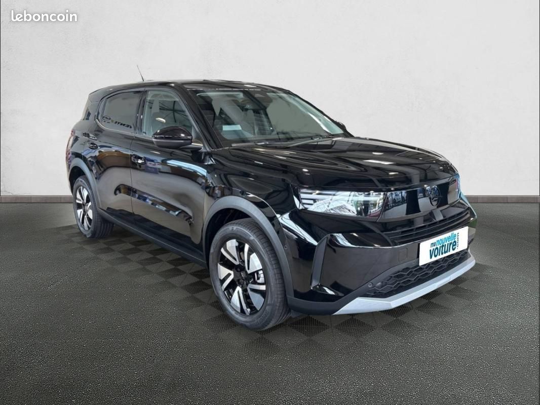 Opel Frontera 1.2 Turbo Hybrid 110 ch e-DCT6 - GS (image 3)