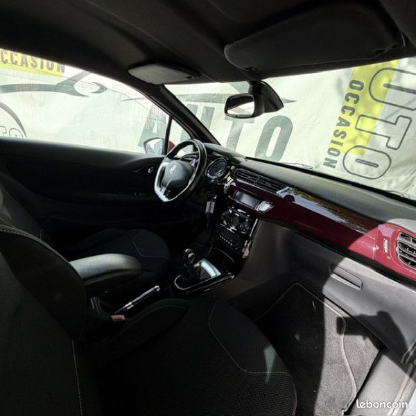 Citroen DS3 1.6 VTI SO CHIC (image 8)