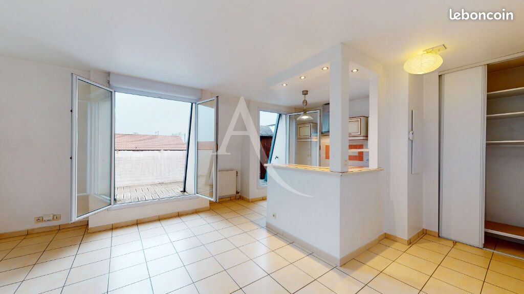 Appartement 3 pièces 58 m² · à Alfortville · 58 m² · 1 390 €/mois