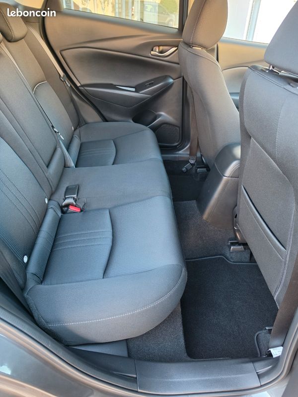 Mazda Cx3 1.8 D 115 ch Dynamique 73000 km 08/2019 (image 7)