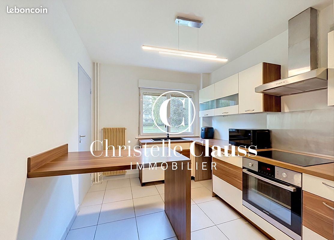Appartement 4 pièces 79 m² · à Lutterbach · 79 m² · 123 000 €
