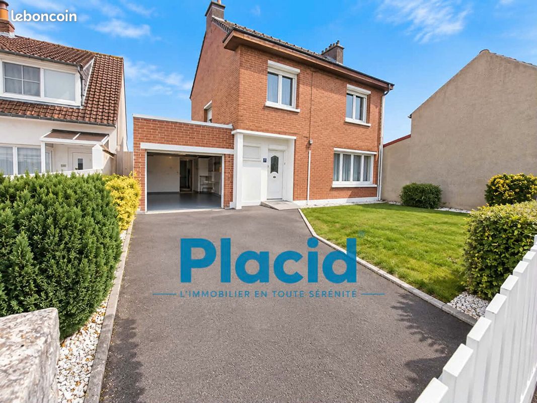 Maison 5 pièces 113 m² · à Gravelines · 113 m² · 188 000 €