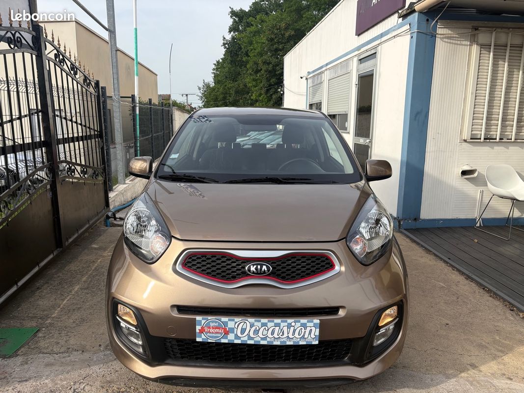 Kia Picanto Urban Spicy 1.0 69 ch (image 3)