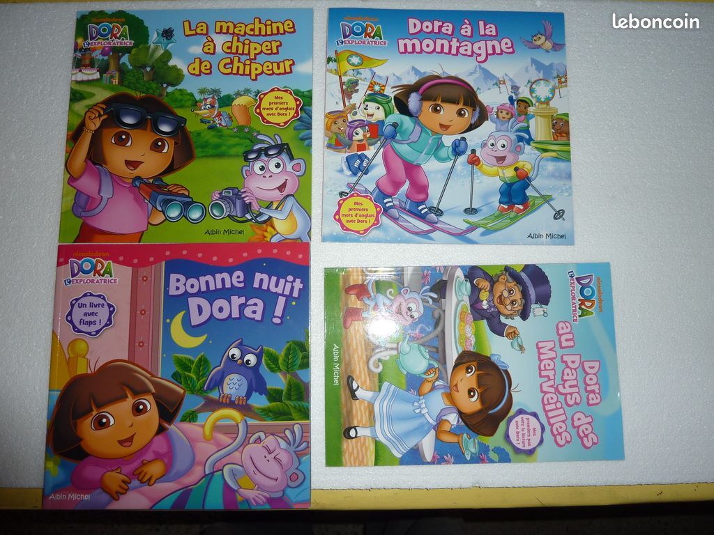 8 livres de DORA (image 2)