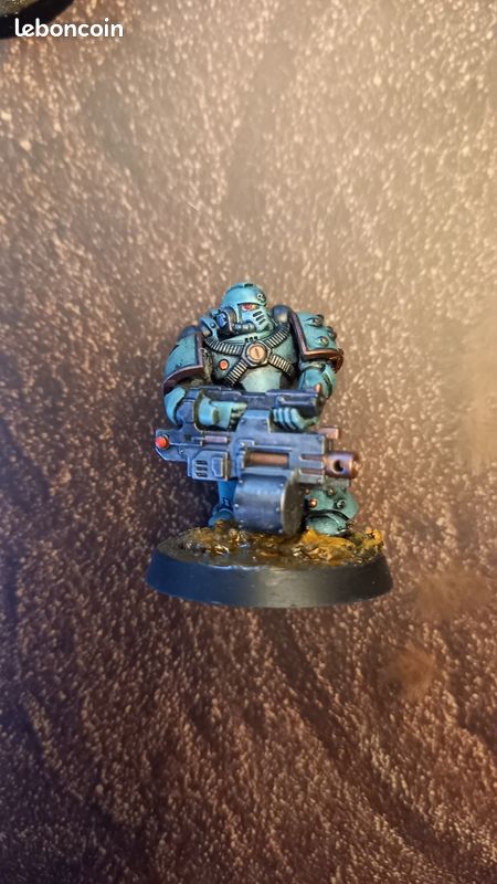Legion imperialis - armée peinte (image 15)