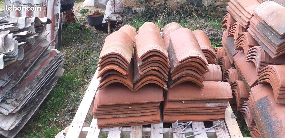 A vendre tuiles (image 2)