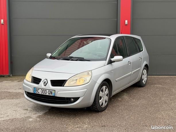 Renault Grand Scenic 2007