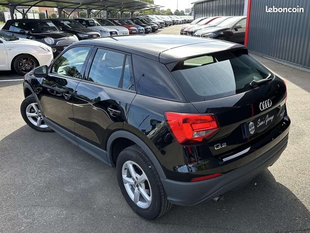 Audi Q2 30 TFSI 116 ch Design Euro6d-T (image 6)