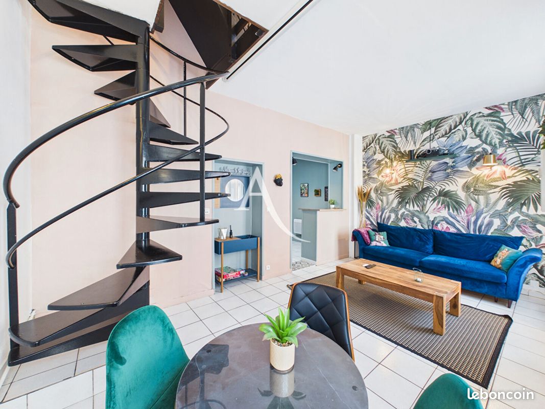 Maison 3 pièces 64 m² · à Croix · 64 m² · 134 900 €