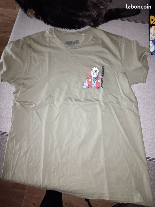 Vend t-shirts homme (image 7)