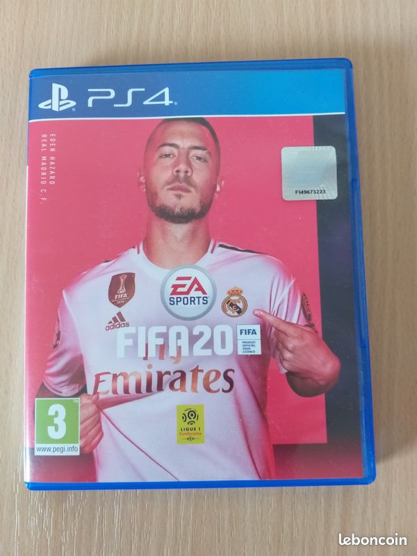 Fifa 20 ps4 (image 1)