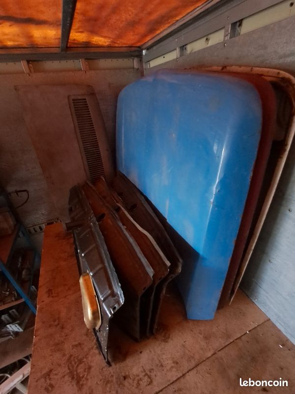 Pièces Renault 8 (image 3)