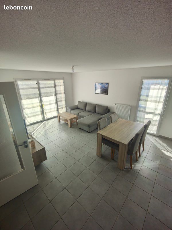 Appartement 3 pièces 60 m² · à Saint-Alban · 60 m² · 860 €