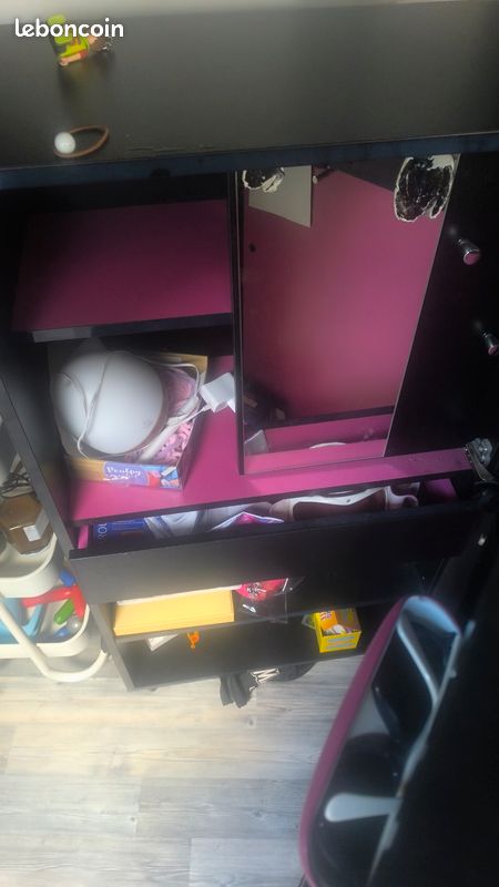 Armoire+malle (image 2)
