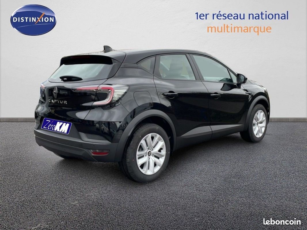 Renault CAPTUR II 1.0 TCE 90CH EVOLUTION - 25 (image 5)