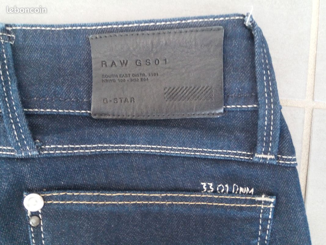 Jeans G STAR strech (image 6)