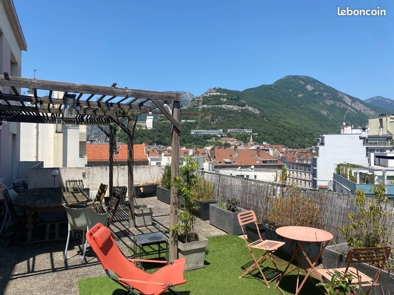 Appartement 5 pièces 140 m² · à Grenoble · 140 m² · 500 000 €