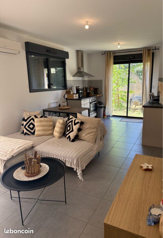 Appartement 2 pièces 45 m² · à Nîmes · 45 m² · 675 €/mois