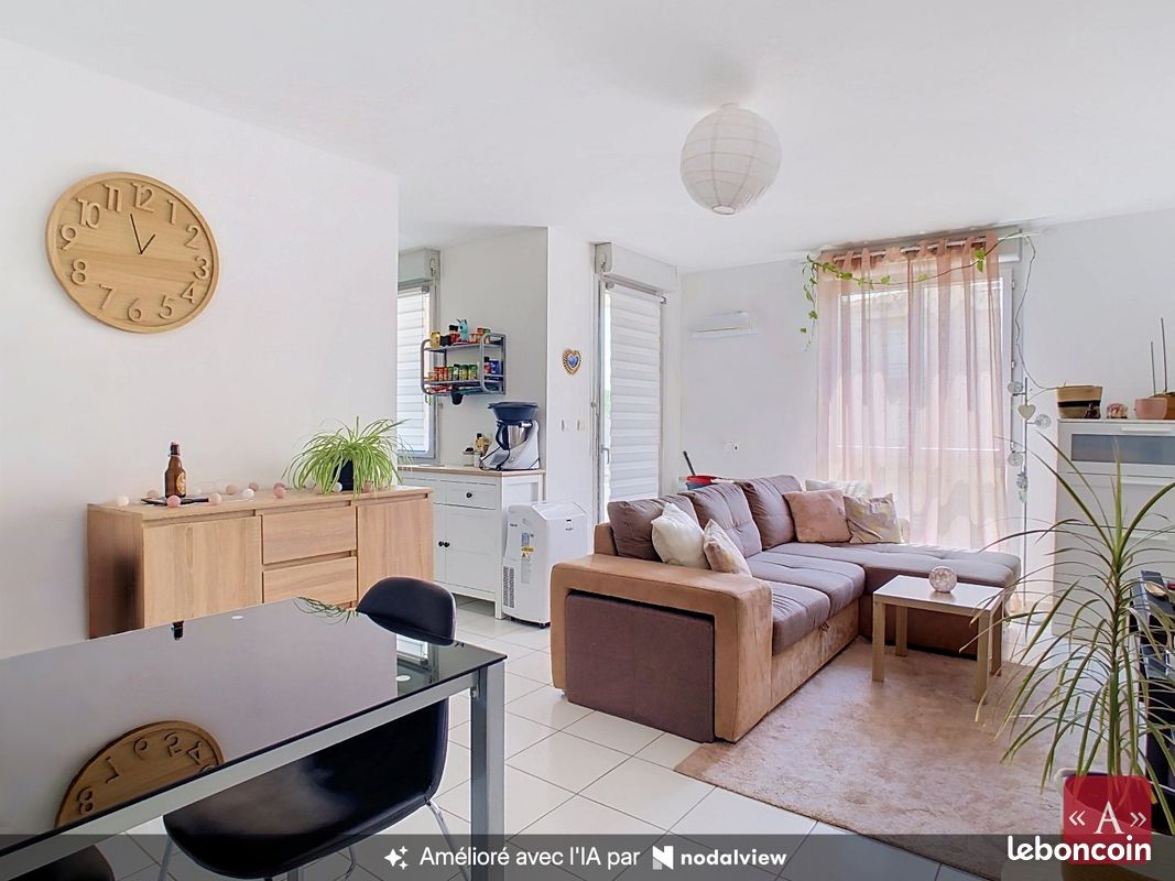 Appartement 2 pièces 40 m² · à Toulouse · 40 m² · 699 €