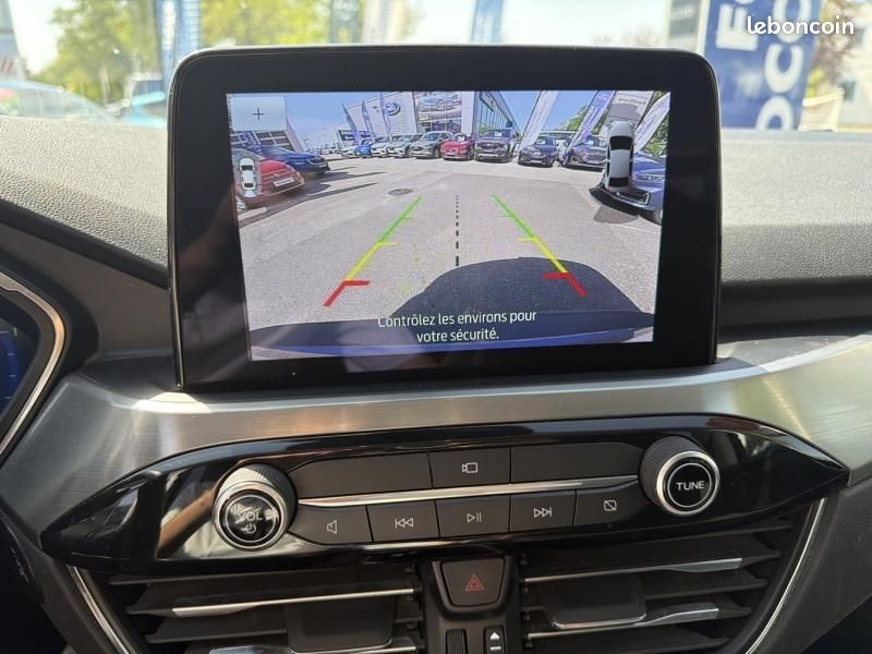 Ford Kuga 2.0 EcoBlue 150ch mHEV Titanium (image 16)