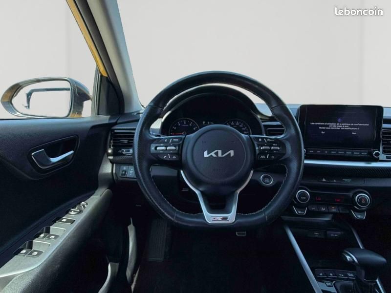 Kia Stonic 1.0 T-GDi 120ch MHEV GT Line DCT7 (image 11)